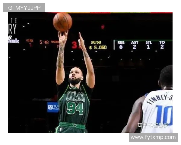 昔日王者凯尔特人状态下滑，何去何从？