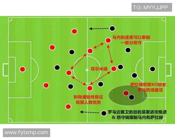 战术拆解：巴萨为何能掌控比赛节奏？